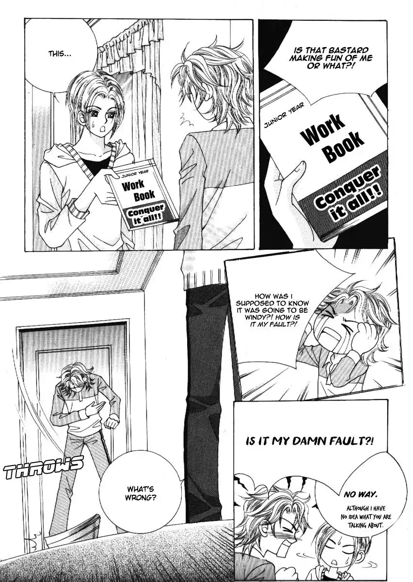 Boy of the Female Wolf Chapter 66 31